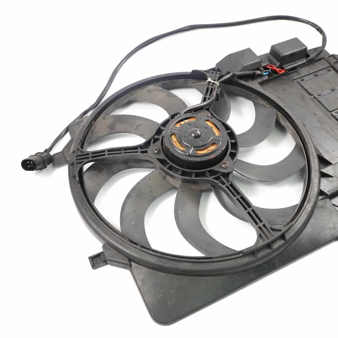 Essence Linceul Ventilateur Refroidisseur SYC 116-220-70 Mini Cooper R50 R53 - SKU 1475577-4 - Numéro de pièce 1475577