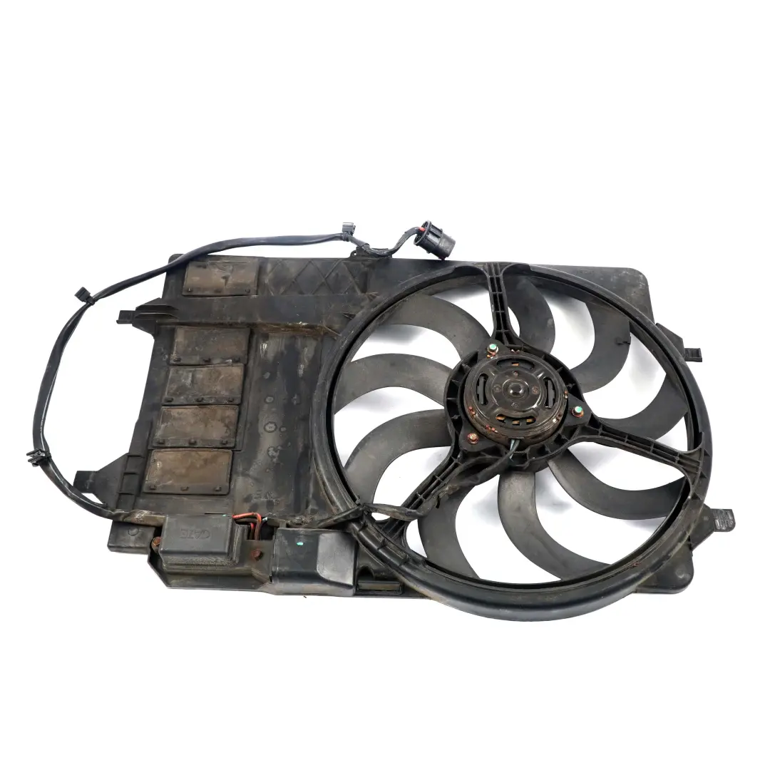 Cooling Unit Shroud Housing Mini R50 R53 Petrol Engine - SKU 1475577-5 - Numéro de pièce 1475577