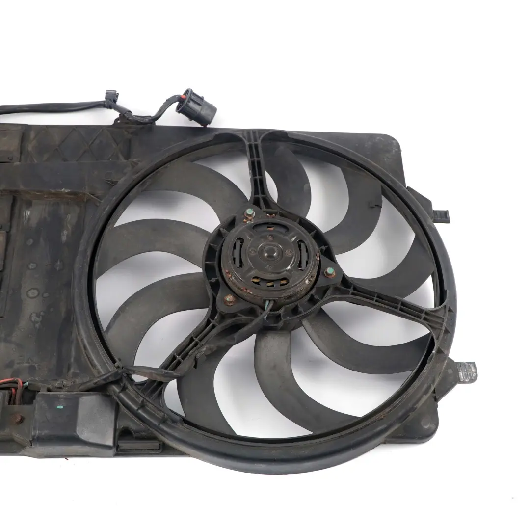 Mini Cooper R50 R53 Benzin Motor Lüfterzarge Lüfter Kühler Ventilator - SKU 1475577-5 - Teilenummer 1475577