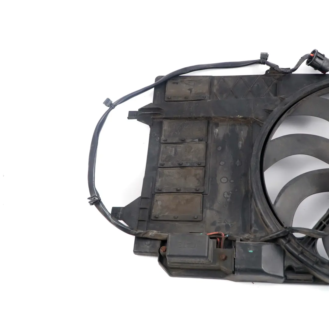  Radiator Fan Mini R50 R53 Petrol Engine Cooling Unit Shroud Housing - SKU 1475577-5 - Part number 1475577