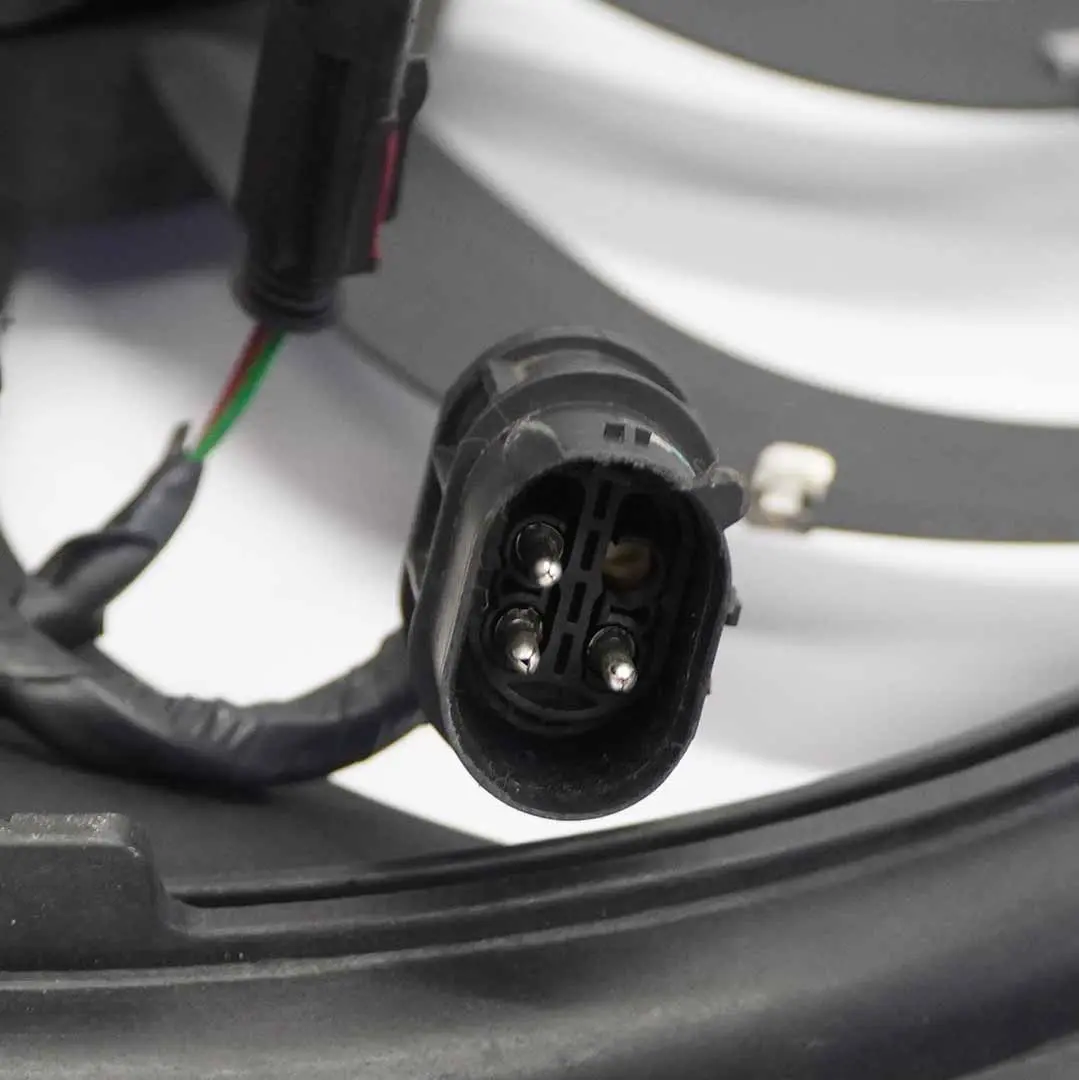 Radiator Fan Mini R50 R53 Petrol Engine Cooling Unit Shroud Housing to with Part number 1475577 Radiator Fan Mini R50 R53 Petrol Engine Cooling Unit Shroud Housing - SKU 1475577-6 - Part number 1475577