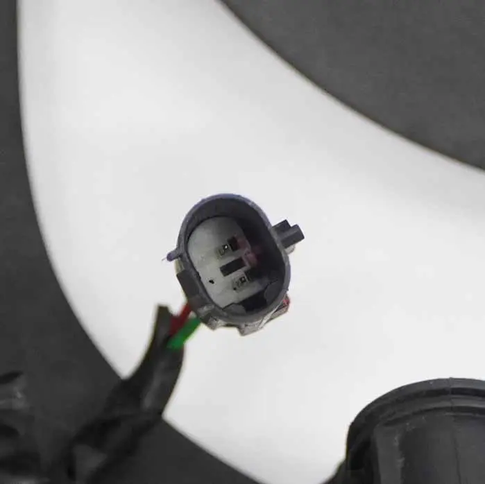 Ventilador del Radiador Motor Gasolina Unidad de Carcasa para Mini R50 R53 con número de pieza 1475577 Mini R50 R53 Ventilador del Radiador Motor Gasolina Unidad de Carcasa - SKU 1475577-6 - Número de pieza 1475577