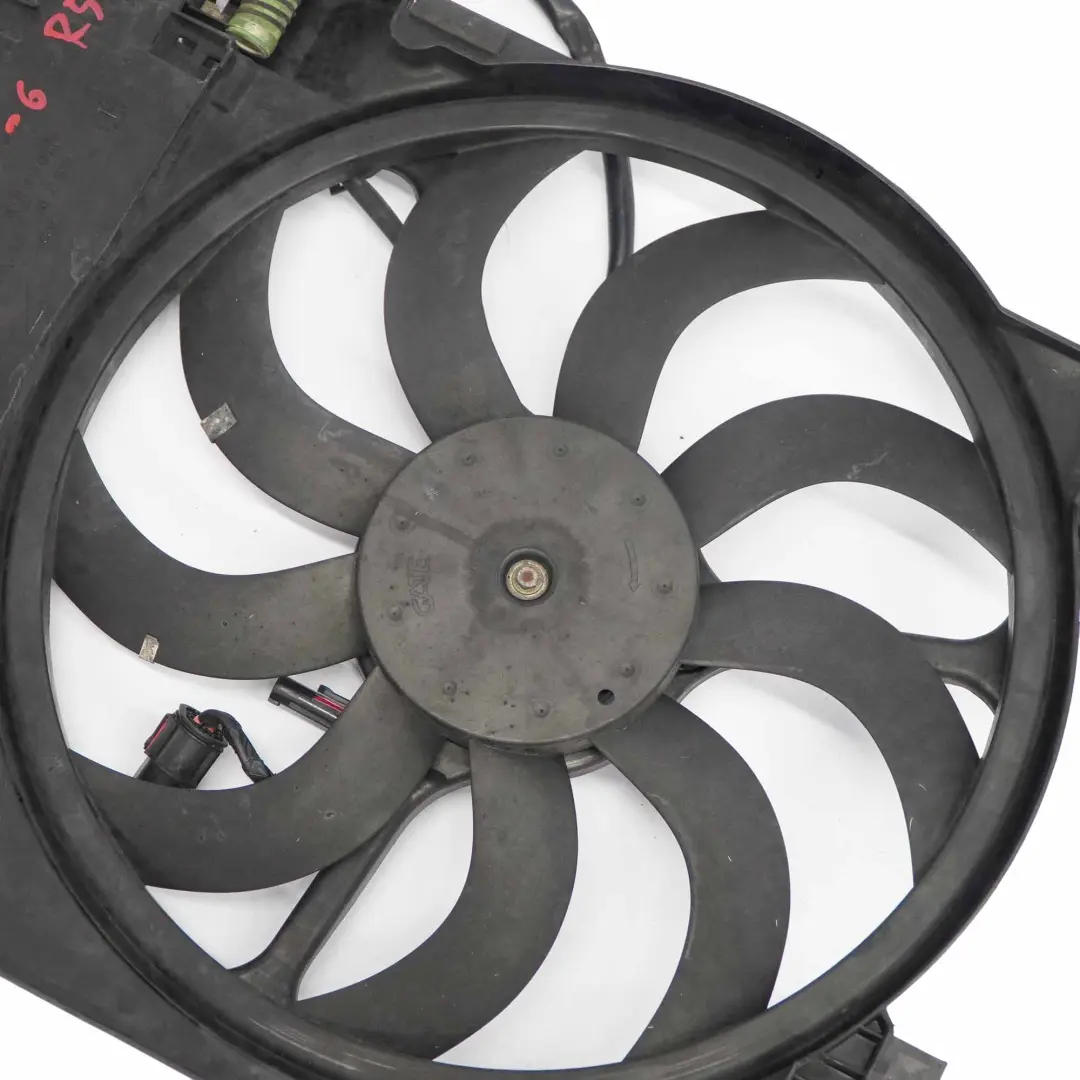 Ventilateur de Radiateur Essence Mini R50 R53 - SKU 1475577-6 - Numéro de pièce 1475577