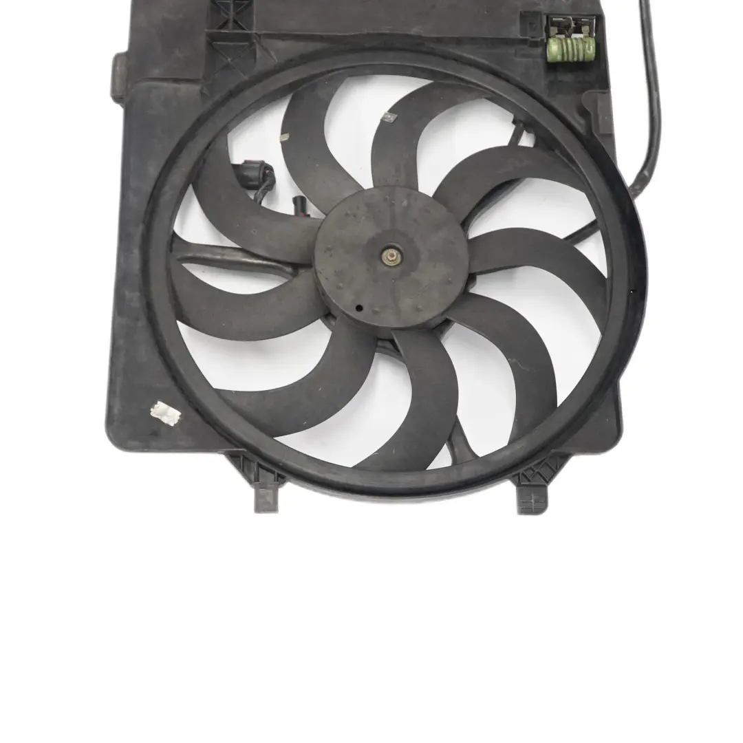 Mini R50 R53 Ventola Radiatore Motore Raffreddamento Sindone Alloggiamento - SKU 1475577-6 - Numero di parte 1475577