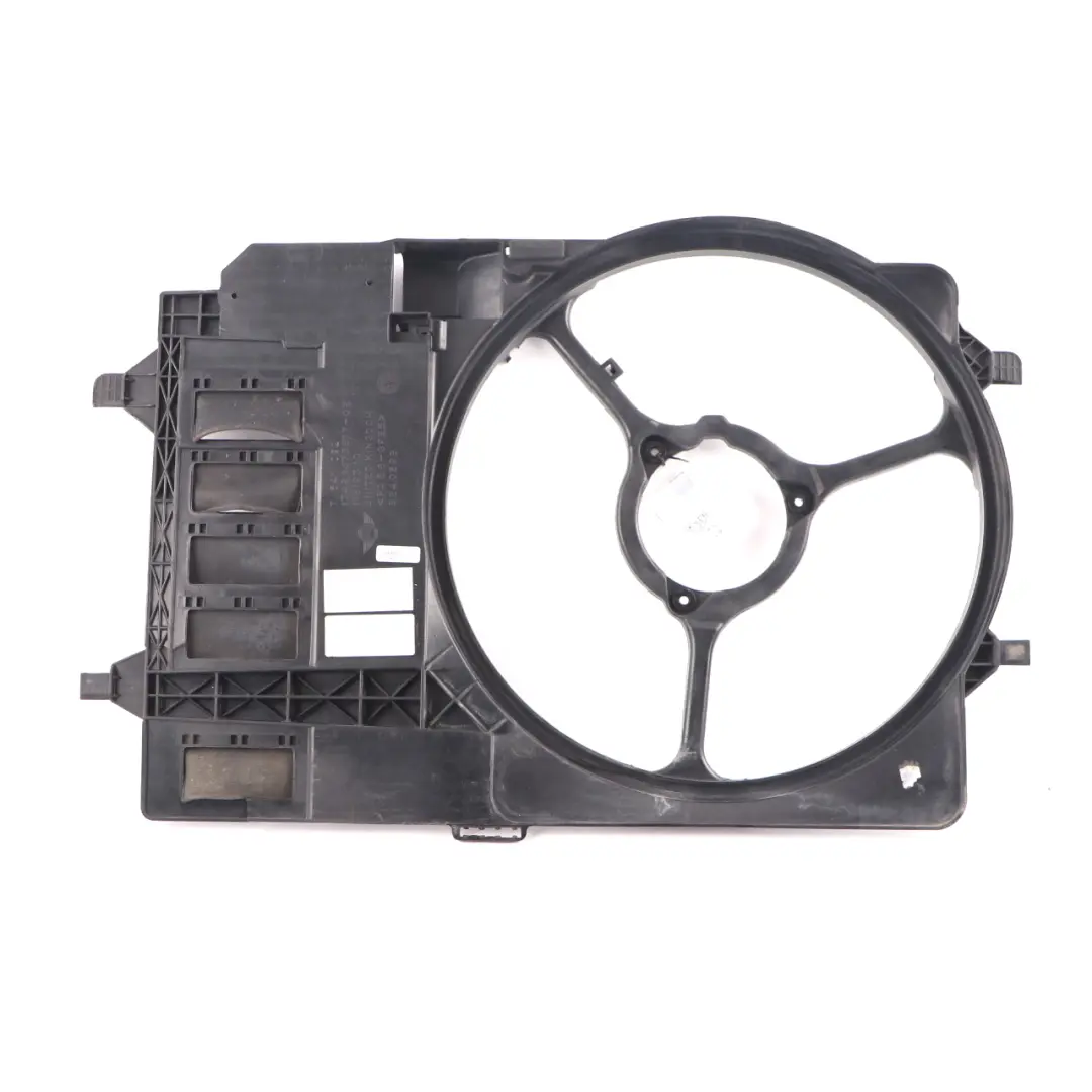 Mini R50 R53 W10 W11 Obudowa Osłona Wentylatora Chłodnicy - SKU 1475577-7 - Numer Części 1475577