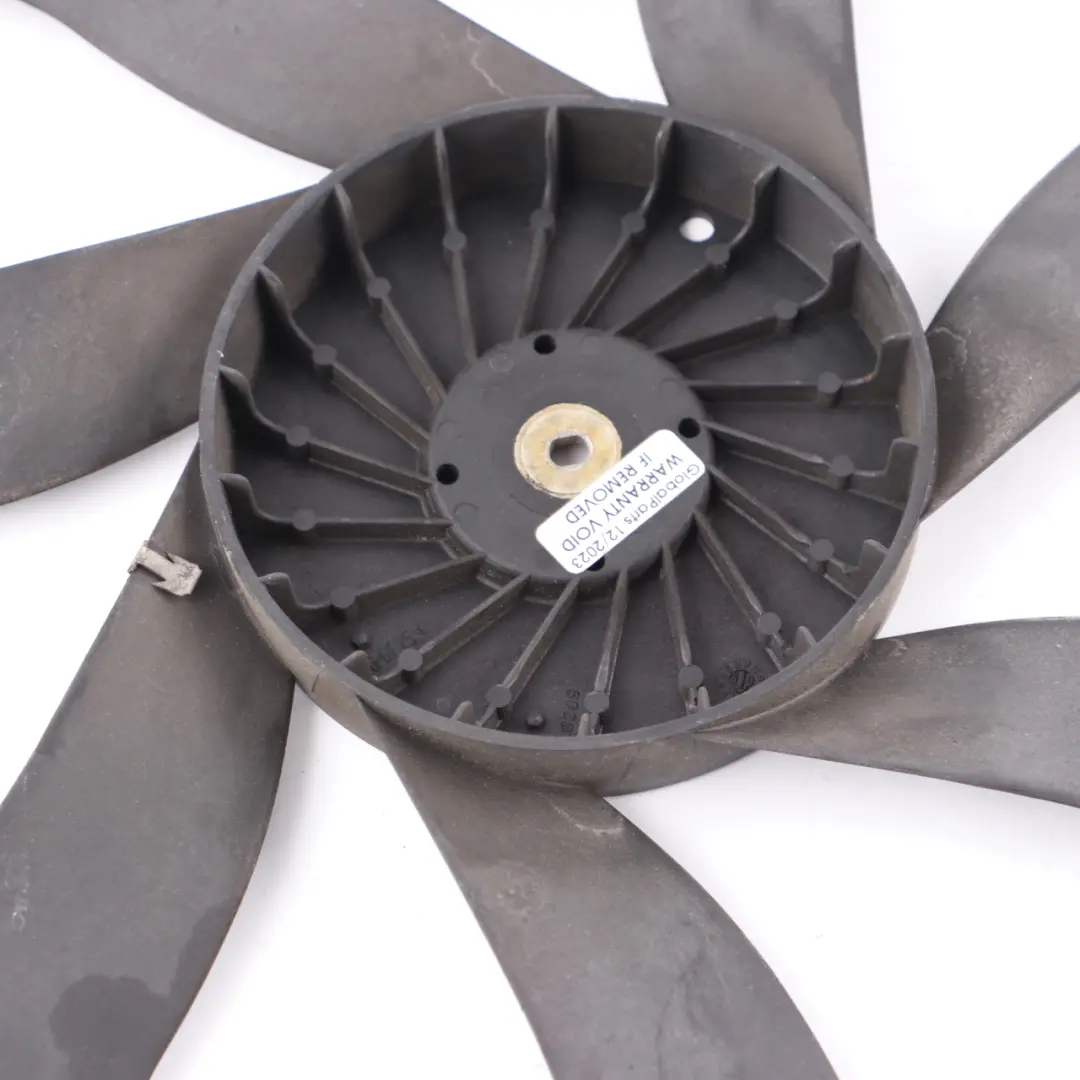 Mini Cooper One R50 R52 W10 Radiator Cooling Fan Housing - SKU 1475578-3 - Part number 1475578