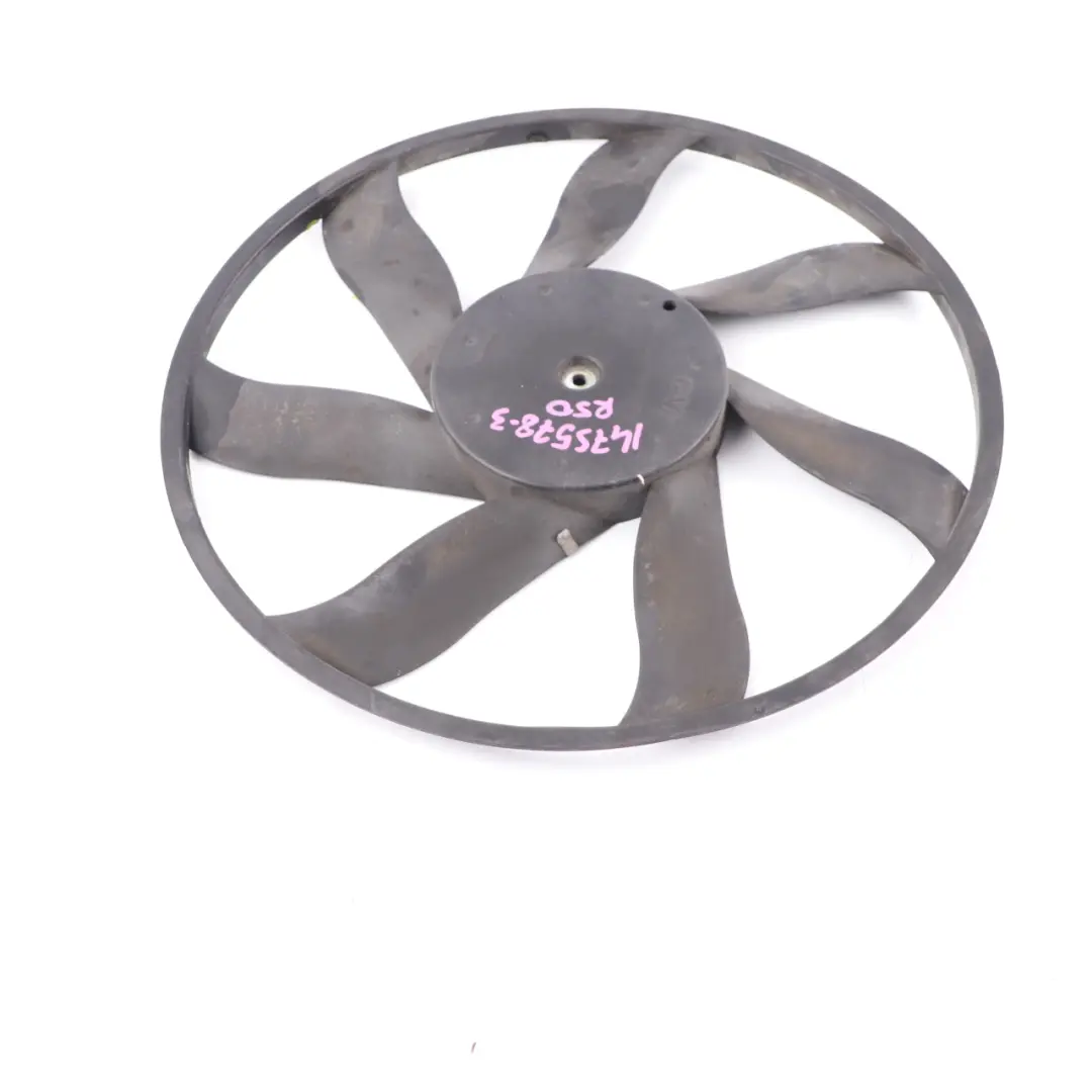 Mini Cooper One R50 R52 W10 Radiator Cooling Fan Housing - SKU 1475578-3 - Part number 1475578