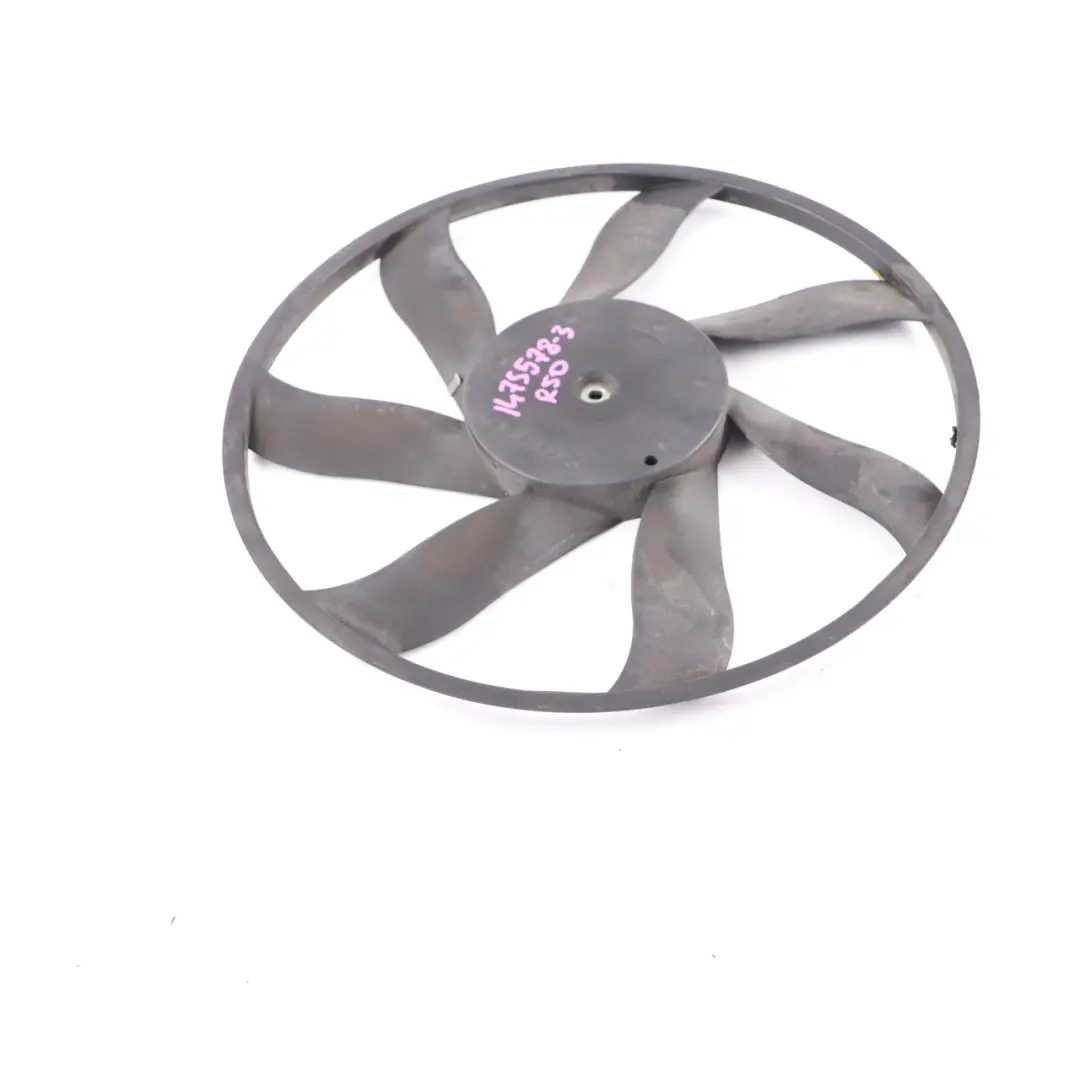 Radiator Cooling Fan Housing to Mini Cooper One R50 R52 W10 with Part number 1475578 Mini Cooper One R50 R52 W10 Radiator Cooling Fan Housing - SKU 1475578-3 - Part number 1475578