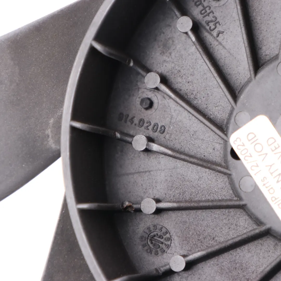 Radiator Cooling Fan Housing to Mini Cooper One R50 R52 W10 with Part number 1475578 Mini Cooper One R50 R52 W10 Radiator Cooling Fan Housing - SKU 1475578-3 - Part number 1475578