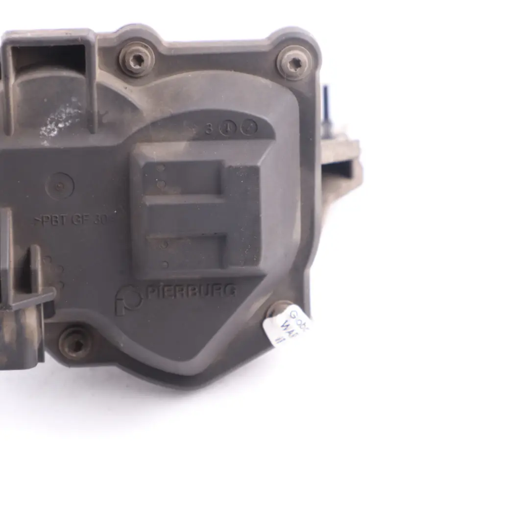 Renault Trafic III Vivaro B 1.6 dCi EGR Exhaust Recirculation Valve - SKU 147608010R - Part number 147608010R