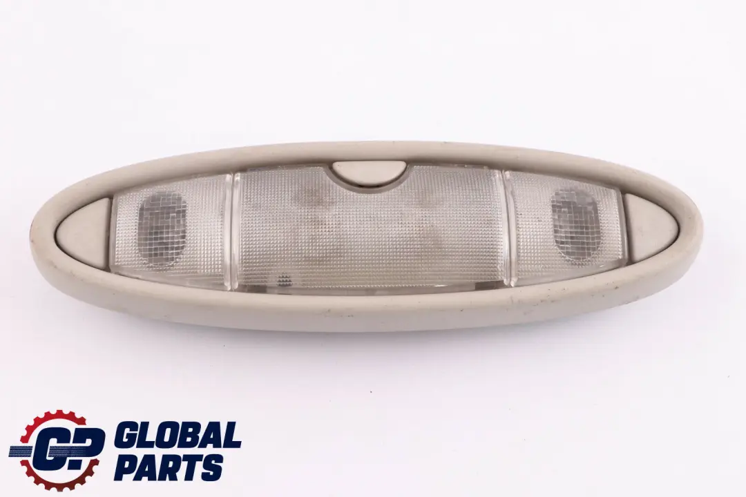 Interior Reading Light Rear Centre to Mini Cooper R50 R53 with Part number 1477675 Mini Cooper R50 R53 Interior Reading Light Rear Centre - SKU 1477675 - Part number 1477675