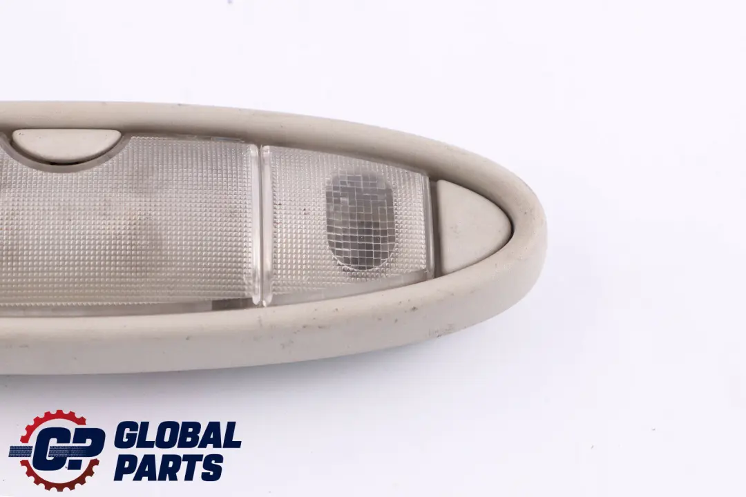 Luce Di Lettura Interna Posteriore Centrale per Mini Cooper R50 R53 con numero di parte 1477675 Mini Cooper R50 R53 Luce Di Lettura Interna Posteriore Centrale - SKU 1477675 - Numero di parte 1477675