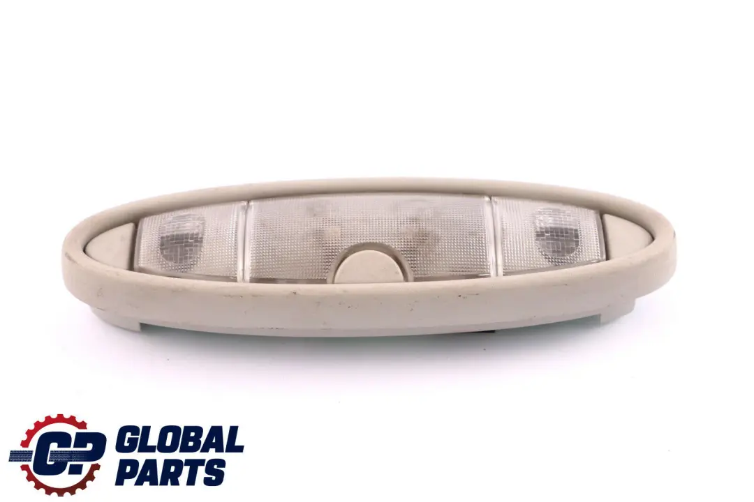Innen Raum Lese Leuchte Hinten Mitte für Mini Cooper R50 R53 mit Teilenummer 1477675 Mini Cooper R50 R53 Innen Raum Lese Leuchte Hinten Mitte - SKU 1477675 - Teilenummer 1477675