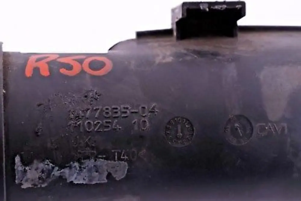 Ansaugleitung Luftkanal vorne 1477835 für MINI Cooper R50 R52 mit Teilenummer 1477836 MINI Cooper R50 R52 Ansaugleitung Luftkanal vorne 1477835 - SKU 1477836 - Teilenummer 1477836