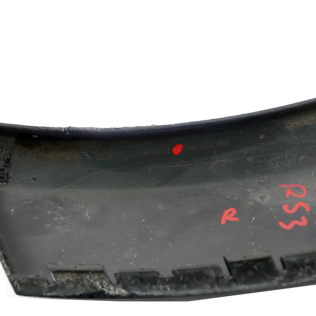 Stossfänger Vorn Spoiler Rechts Verkleigung für Mini Cooper S R53 W11 mit Teilenummer 1479089 Mini Cooper S R53 W11 Stossfänger Vorn Spoiler Rechts Verkleigung - SKU 1479089 - Teilenummer 1479089