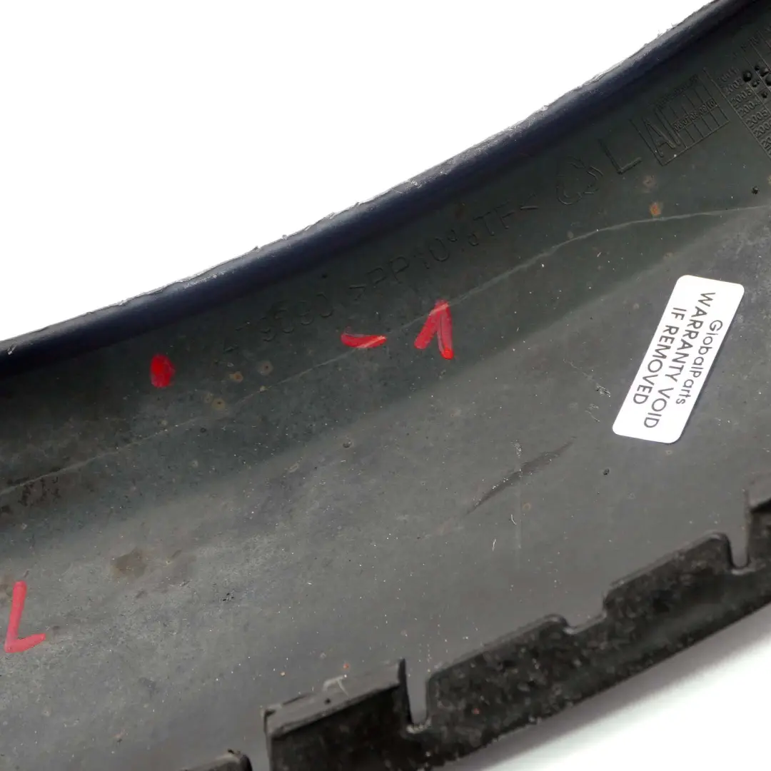 Spoiler lewy zderzak przód do Mini Cooper S R53 W11 o numerze 1479090 Mini Cooper S R53 W11 Spoiler lewy zderzak przód - SKU 1479090-1 - Numer Części 1479090