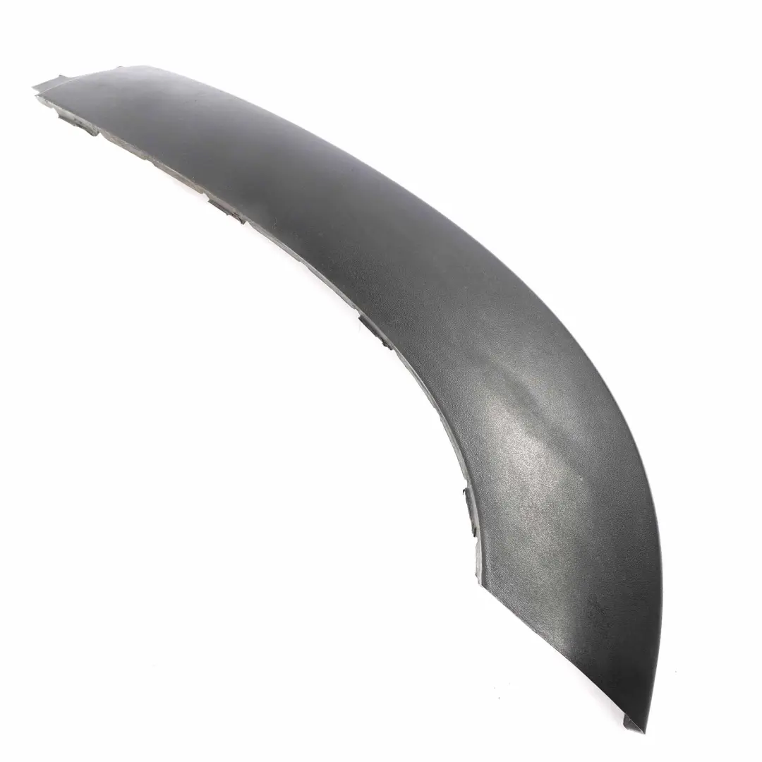 Right O/S Bumper Spoiler Wheel Arch Trim to Mini Cooper S R52 R53 W11 Rear with Part number 7130312 Mini Cooper S R52 R53 W11 Rear Right O/S Bumper Spoiler Wheel Arch Trim - SKU 1479093 - Part number 7130312