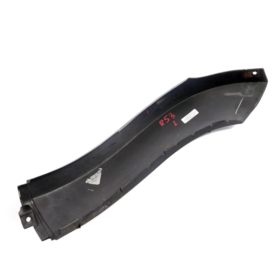Left N/S Bumper Spoiler Wheel Arch Trim to Mini Cooper S R52 R53 W11 Rear with Part number 1479094 Mini Cooper S R52 R53 W11 Rear Left N/S Bumper Spoiler Wheel Arch Trim - SKU 1479094 - Part number 1479094