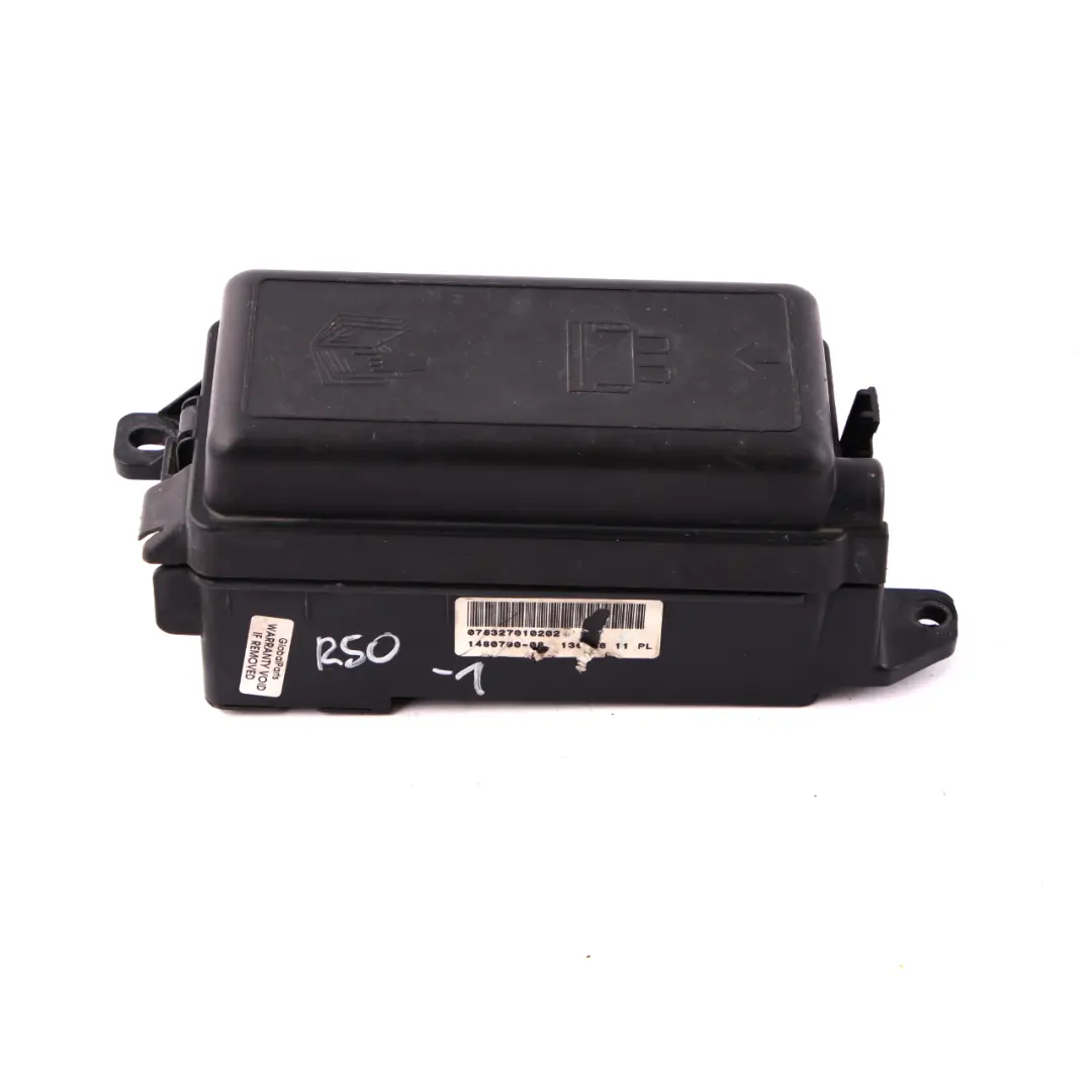 Skrzynka Bezpieczników do MINI R50 R53 o numerze 1480790 MINI R50 R53 Skrzynka Bezpieczników - SKU 1480790-1 - Numer Części 1480790