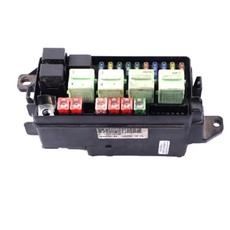 Mini Cooper One R50 R53 Sicherung Relais Elektrische Box Gehäuse Deckel 148079