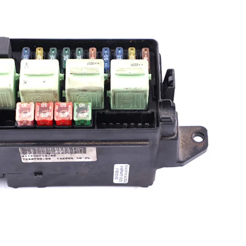 Mini Cooper One R50 R53 Fuse Relay Electrical Box Housing Without Cover 148079 - SKU 1480790-2 - Part number 1480790