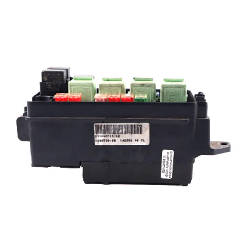 Mini Cooper One R50 R53 Fusible Relé Caja Eléctrica Carcasa Sin Tapa 148079 - SKU 1480790-2 - Número de pieza 1480790