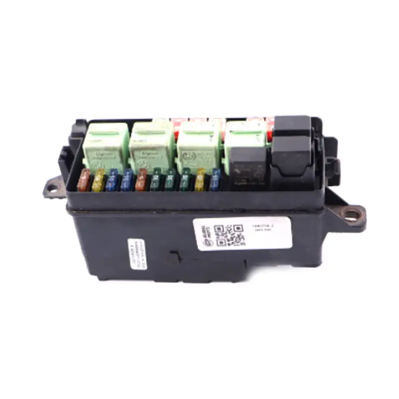 Mini Cooper One R50 R53 Sicherung Relais Elektrische Box Gehäuse Deckel 148079 - SKU 1480790-2 - Teilenummer 1480790