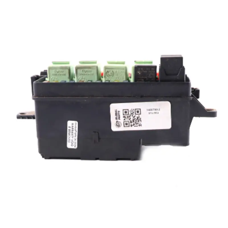 Mini Cooper One R50 R53 Boîtier électrique Relais Fusible Sans Couvercle 148079 - SKU 1480790-2 - Numéro de pièce 1480790