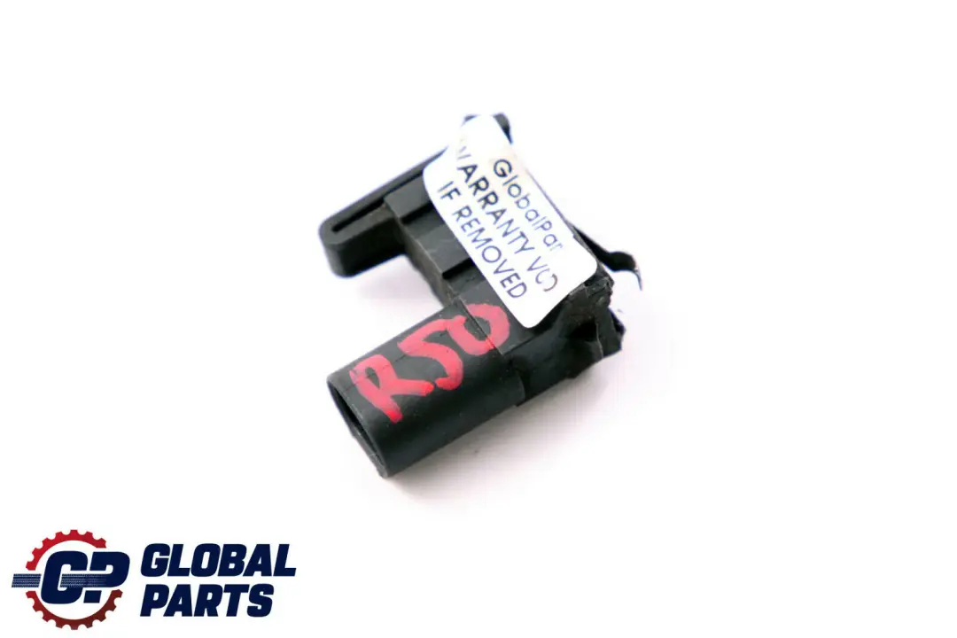Mini R50 Interruptor Motor Capo Capo Liberacion Pestillo Abrir Alarma - SKU 1480861 - Número de pieza 1480861