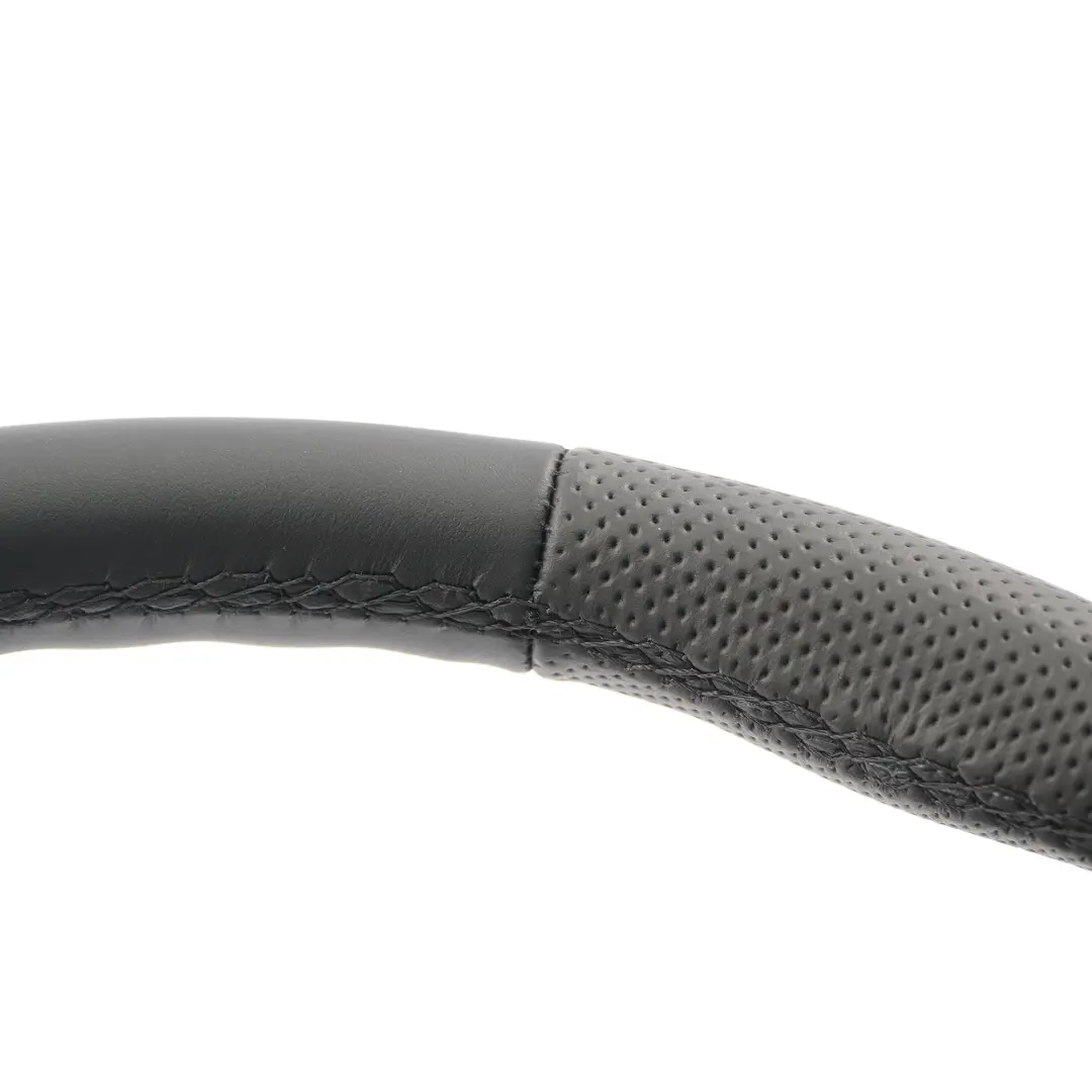 MK4 S-Max NUOVO Volante in pelle nero multifunzione 6M213600BK per Ford Mondeo con numero di parte 1481358 Ford Mondeo MK4 S-Max NUOVO Volante in pelle nero multifunzione 6M213600BK - SKU 1481358-1 - Numero di parte 1481358