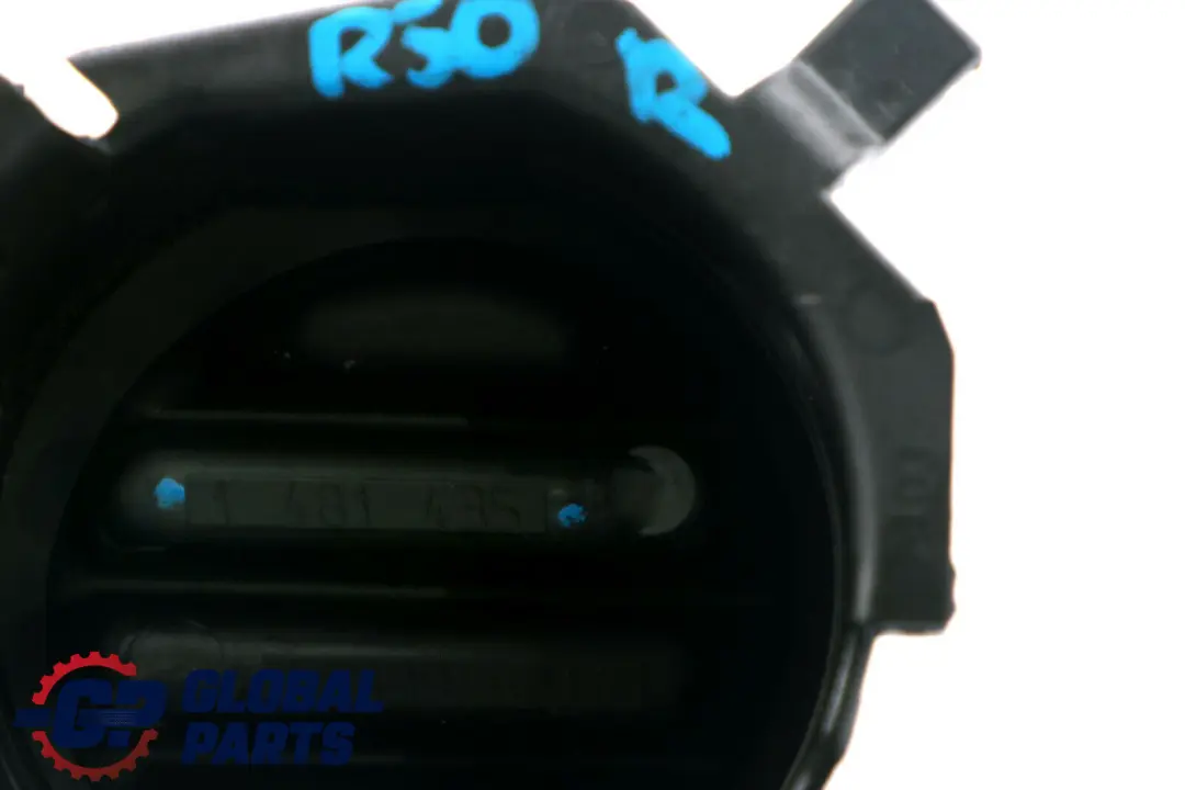 Mini R50 R52 R53 Front Right O/S Bumper Cover Fog Lamp Trim Black 14814345 - SKU 1481435 - Part number 1481435