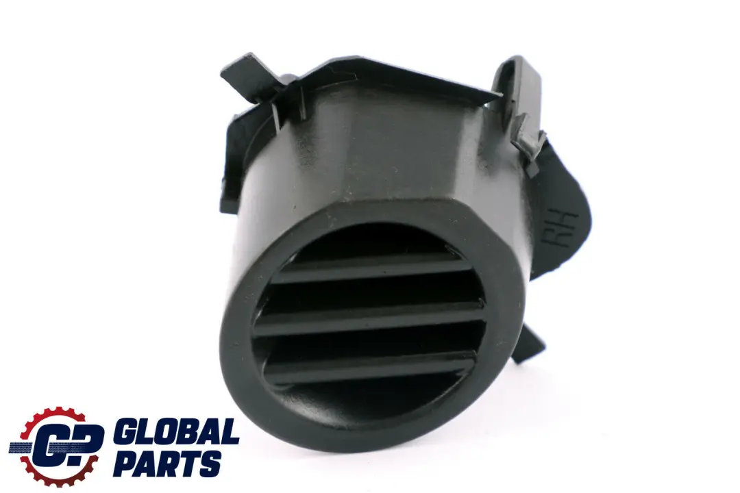 Mini R50 R52 R53 Front Right O/S Bumper Cover Fog Lamp Trim Black 14814345 - SKU 1481435 - Part number 1481435