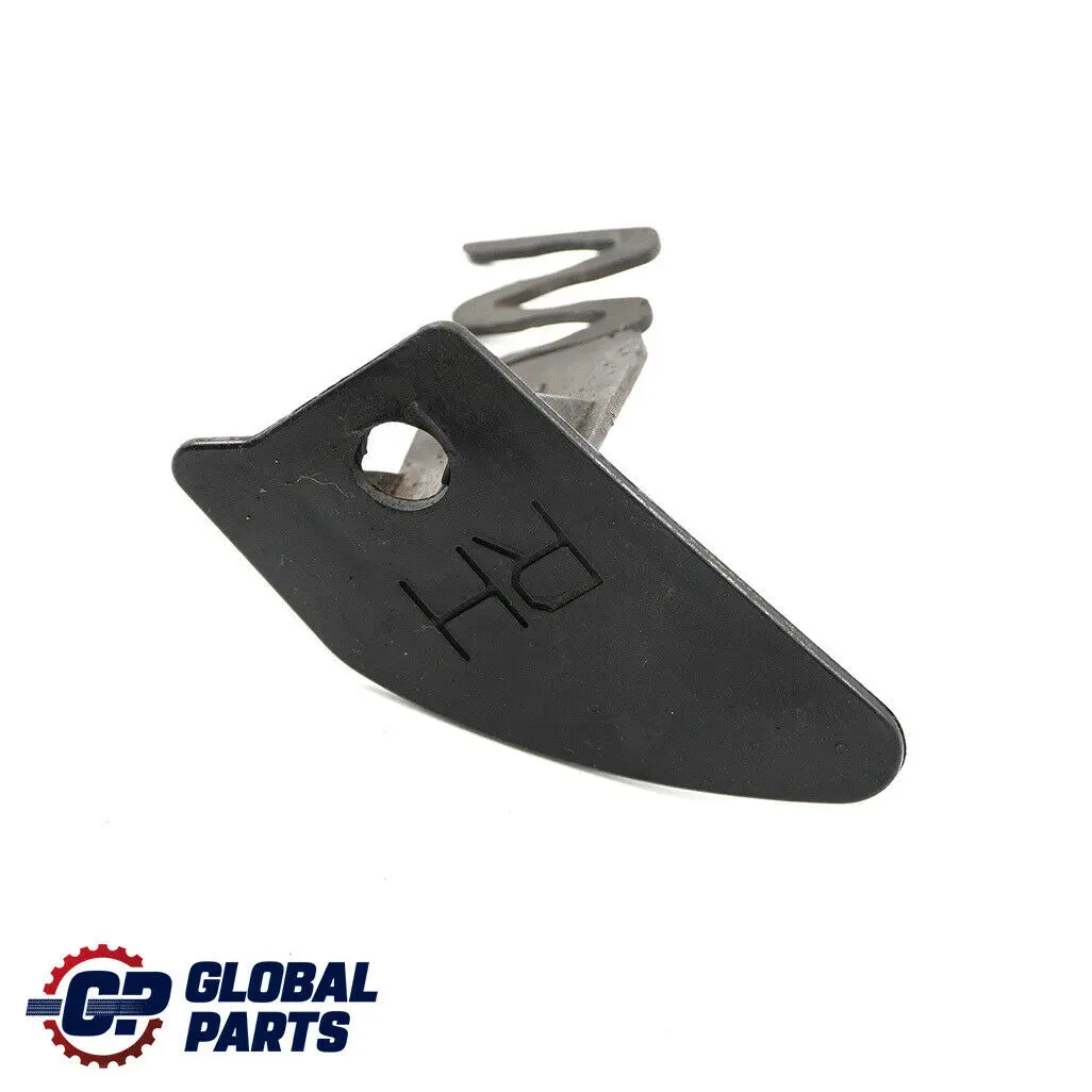 Mini R50 R53 Delantero Derecho Parachoques Esquina Soporte Soporte Montaje Trim - SKU 1481437 - Número de pieza 1481437