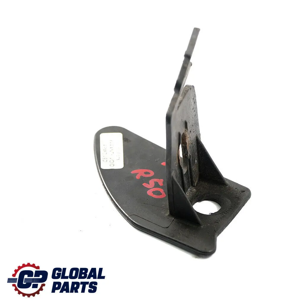 Mini Cooper R50 R53 Front Right Bumper Corner Support Bracket Mount Trim O/S - SKU 1481437 - Part number 1481437