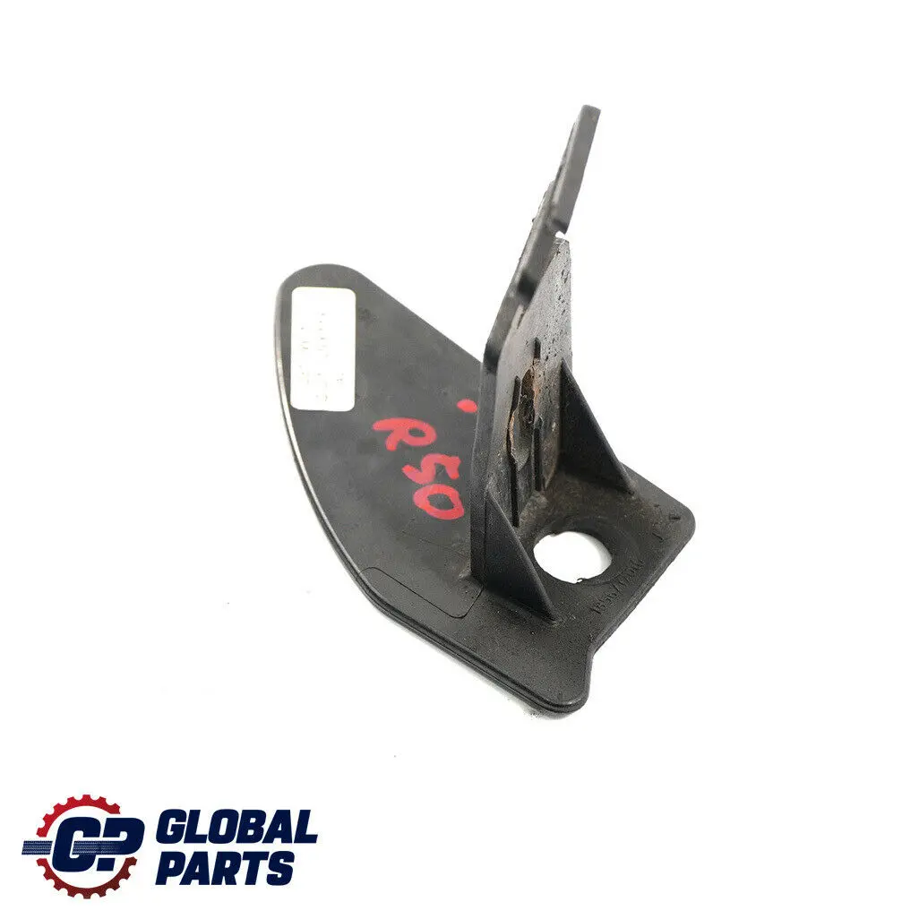 Mini Cooper R50 R53 Front Right Bumper Corner Support Bracket Mount Trim O/S - SKU 1481437 - Part number 1481437