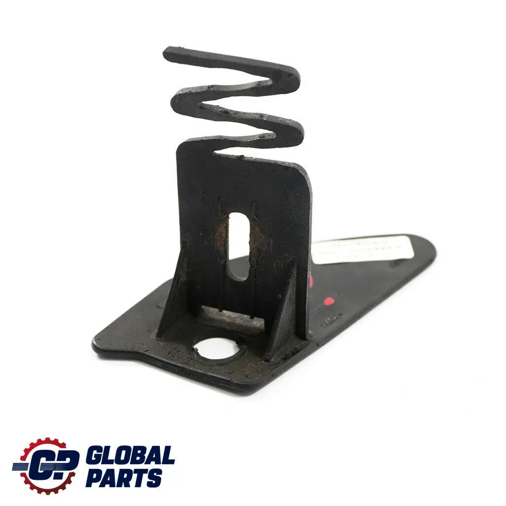 Mini Cooper R50 R53 Front Right Bumper Corner Support Bracket Mount Trim O/S - SKU 1481437 - Part number 1481437