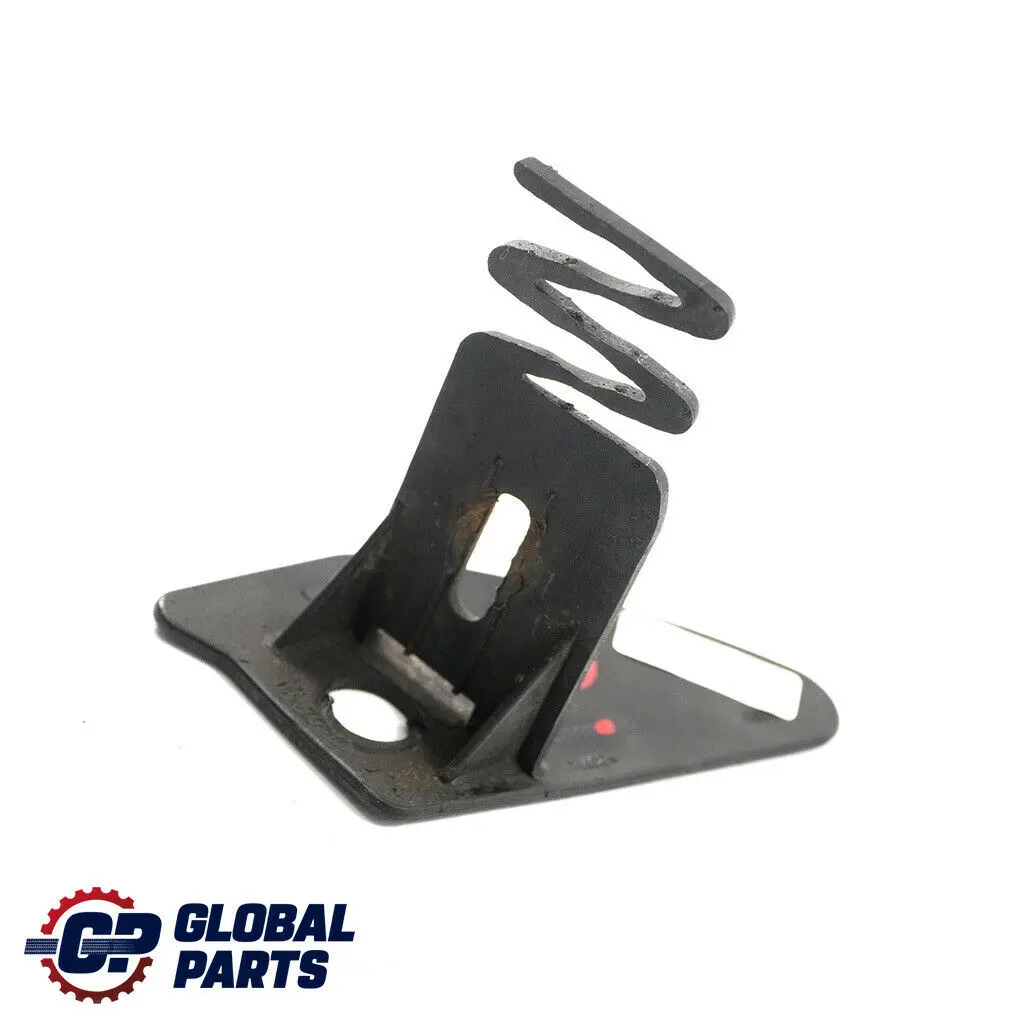 Mini Cooper R50 R53 Front Right Bumper Corner Support Bracket Mount Trim O/S - SKU 1481437 - Part number 1481437