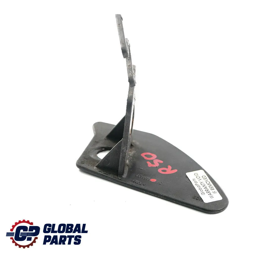 Mini R50 R53 Delantero Derecho Parachoques Esquina Soporte Soporte Montaje Trim - SKU 1481437 - Número de pieza 1481437