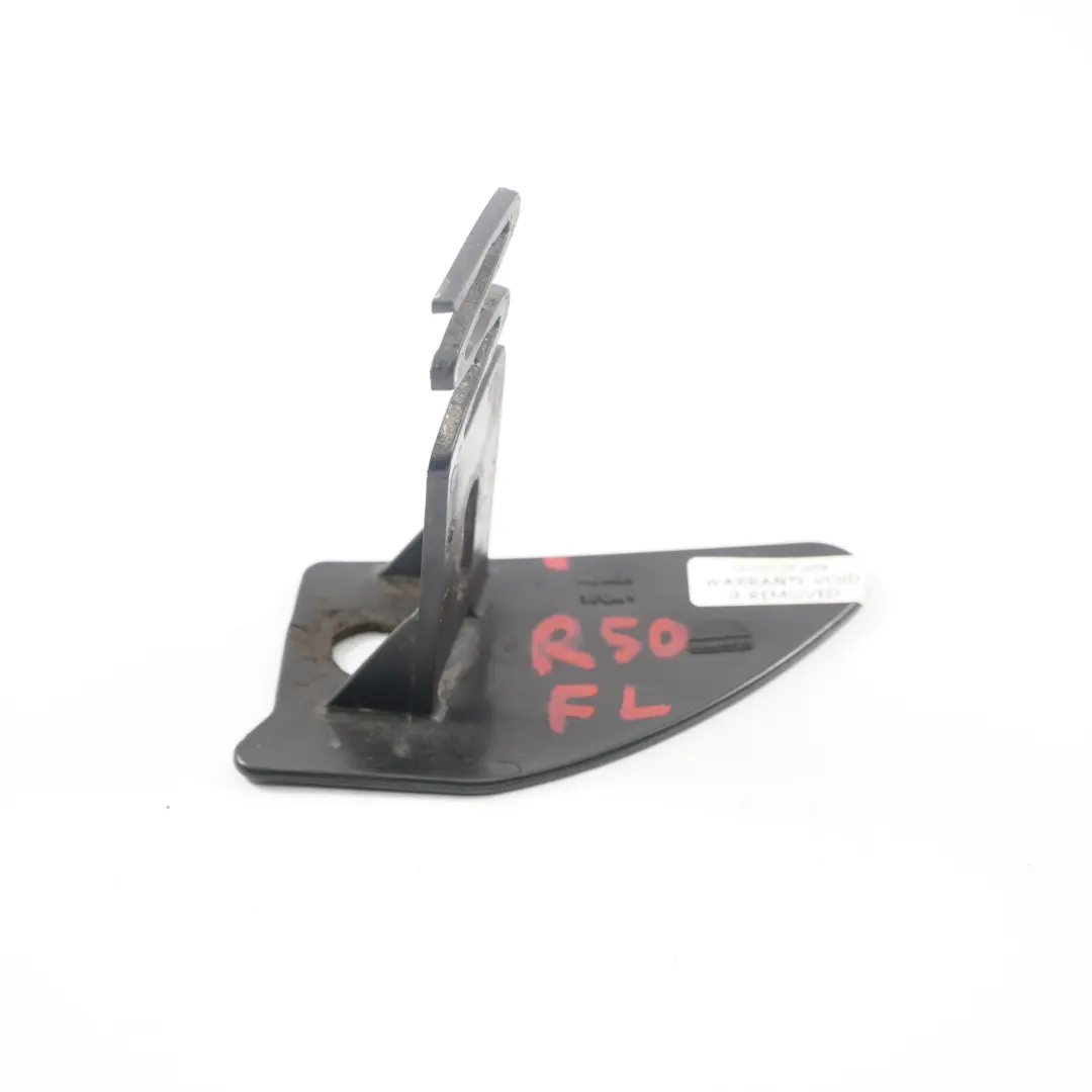 Mini R50 R53 Bumper Bracket Front Corner Left N/S Support Mount Trim - SKU 1481438 - Part number 1481437