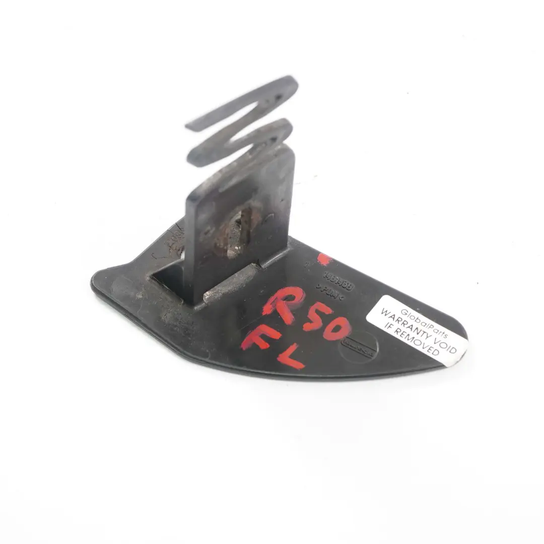 Mini R50 R53 Bumper Bracket Front Corner Left N/S Support Mount Trim - SKU 1481438 - Part number 1481437