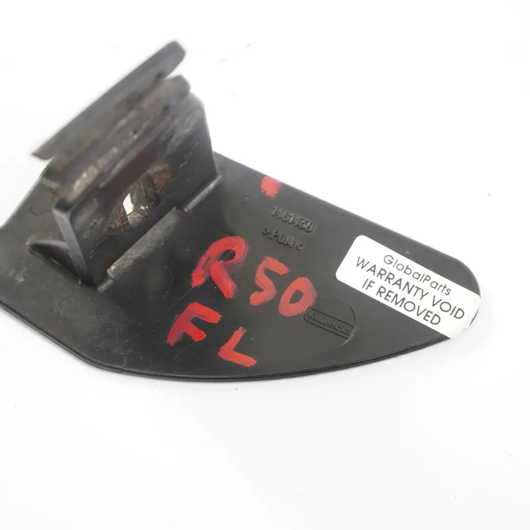 Mini R50 R53 Aufnahme Stossfänger Halterung Vorne Links - SKU 1481438 - Teilenummer 1481437