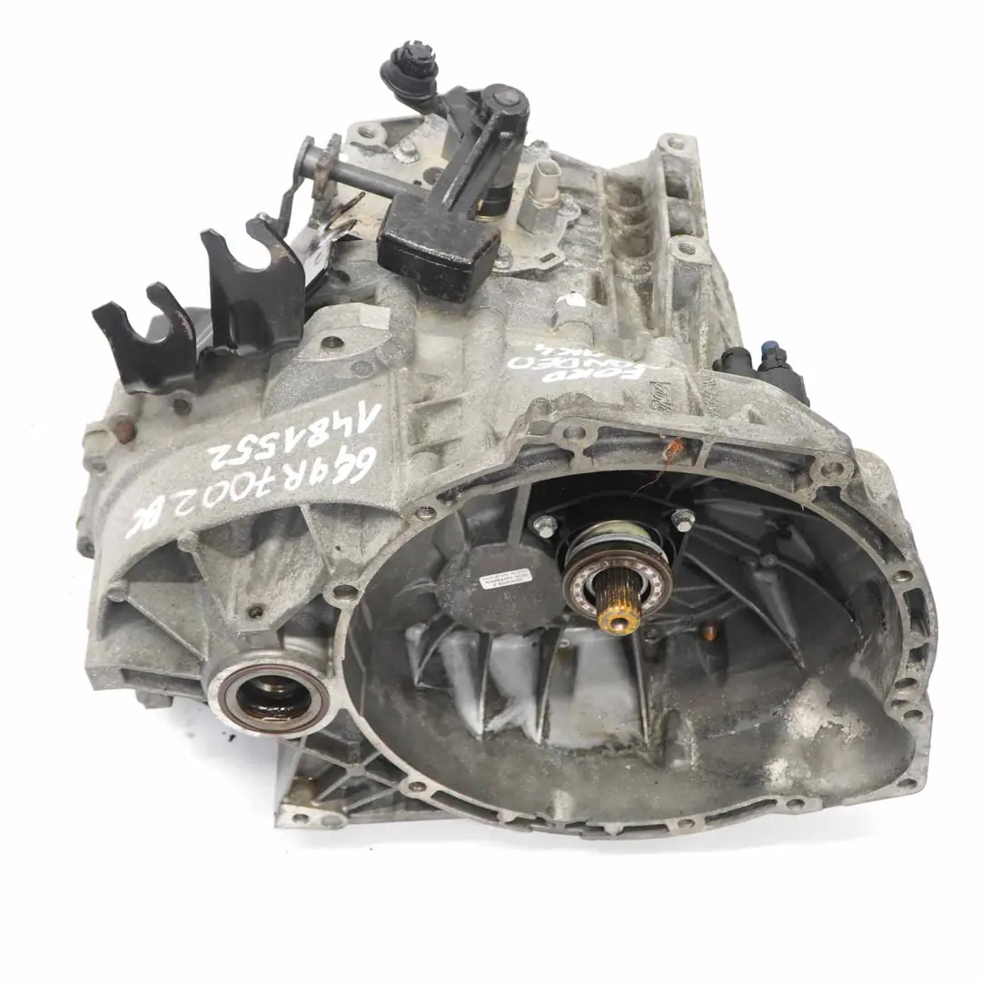 MK4 1.8 TDCi Boîte vitesses manuell 5 Vitesses 6G9R-7002-BC GARANTIE pour Ford Mondeo à propos du numéro de pièce 1481552 Ford Mondeo MK4 1.8 TDCi Boîte vitesses manuell 5 Vitesses 6G9R-7002-BC GARANTIE - SKU 1481552 - Numéro de pièce 1481552
