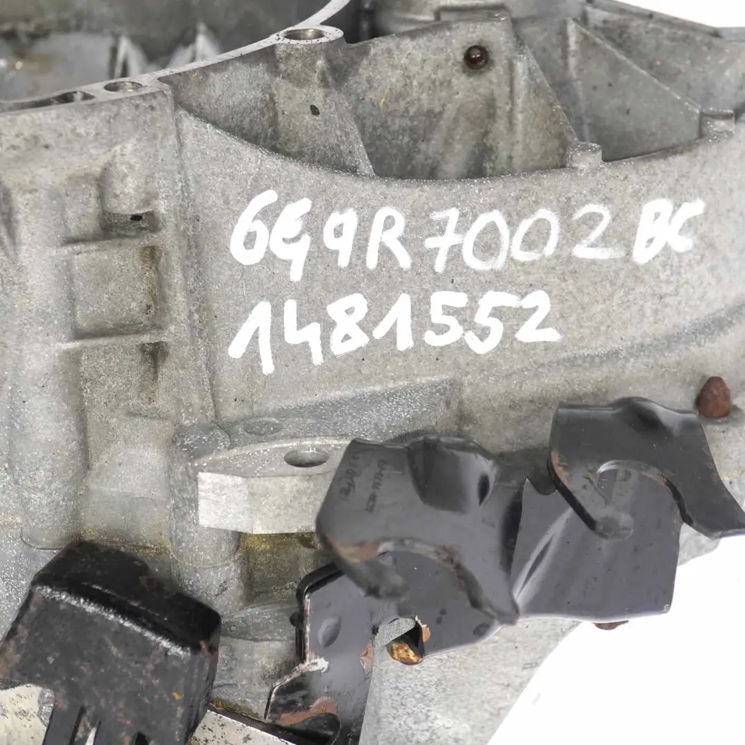 MK4 1.8 TDCi Manual Gearbox 5 Speed MTX75 6G9R-7002-BC WARRANTY to Ford Mondeo with Part number 1481552 Ford Mondeo MK4 1.8 TDCi Manual Gearbox 5 Speed MTX75 6G9R-7002-BC WARRANTY - SKU 1481552 - Part number 1481552