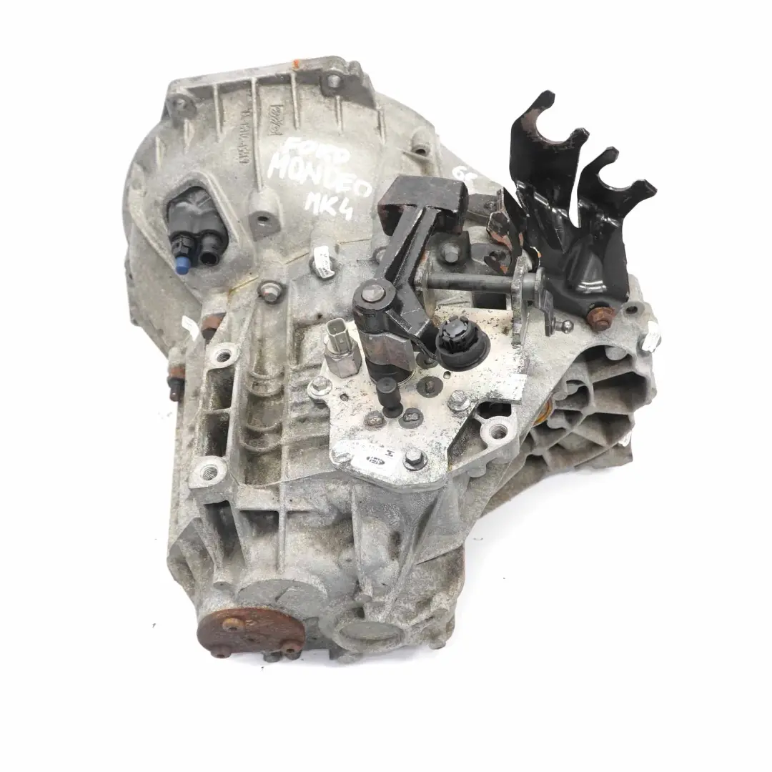 MK4 1.8 TDCi Cambio Manuale 5 Velocità MTX75 6G9R-7002-BC GARANZIA per Ford Mondeo con numero di parte 1481552 Ford Mondeo MK4 1.8 TDCi Cambio Manuale 5 Velocità MTX75 6G9R-7002-BC GARANZIA - SKU 1481552 - Numero di parte 1481552