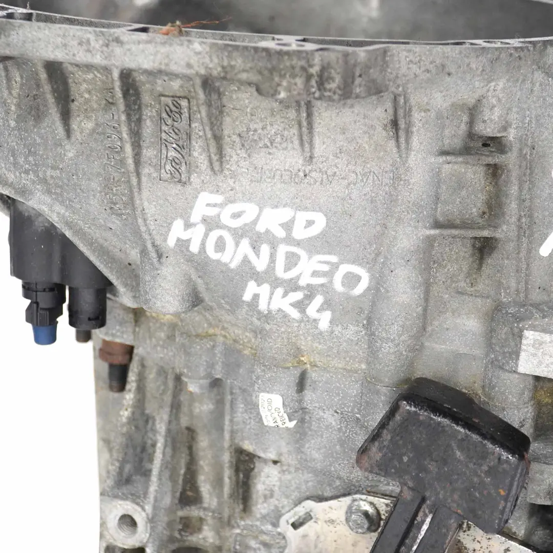 Ford Mondeo MK4 1.8 TDCi Manual Gearbox 5 Speed MTX75 6G9R-7002-BC WARRANTY - SKU 1481552 - Part number 1481552