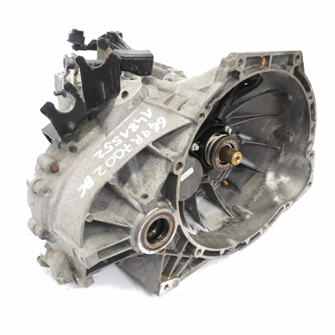 MK4 1.8 TDCi Boîte vitesses manuell 5 Vitesses 6G9R-7002-BC GARANTIE pour Ford Mondeo à propos du numéro de pièce 1481552 Ford Mondeo MK4 1.8 TDCi Boîte vitesses manuell 5 Vitesses 6G9R-7002-BC GARANTIE - SKU 1481552 - Numéro de pièce 1481552
