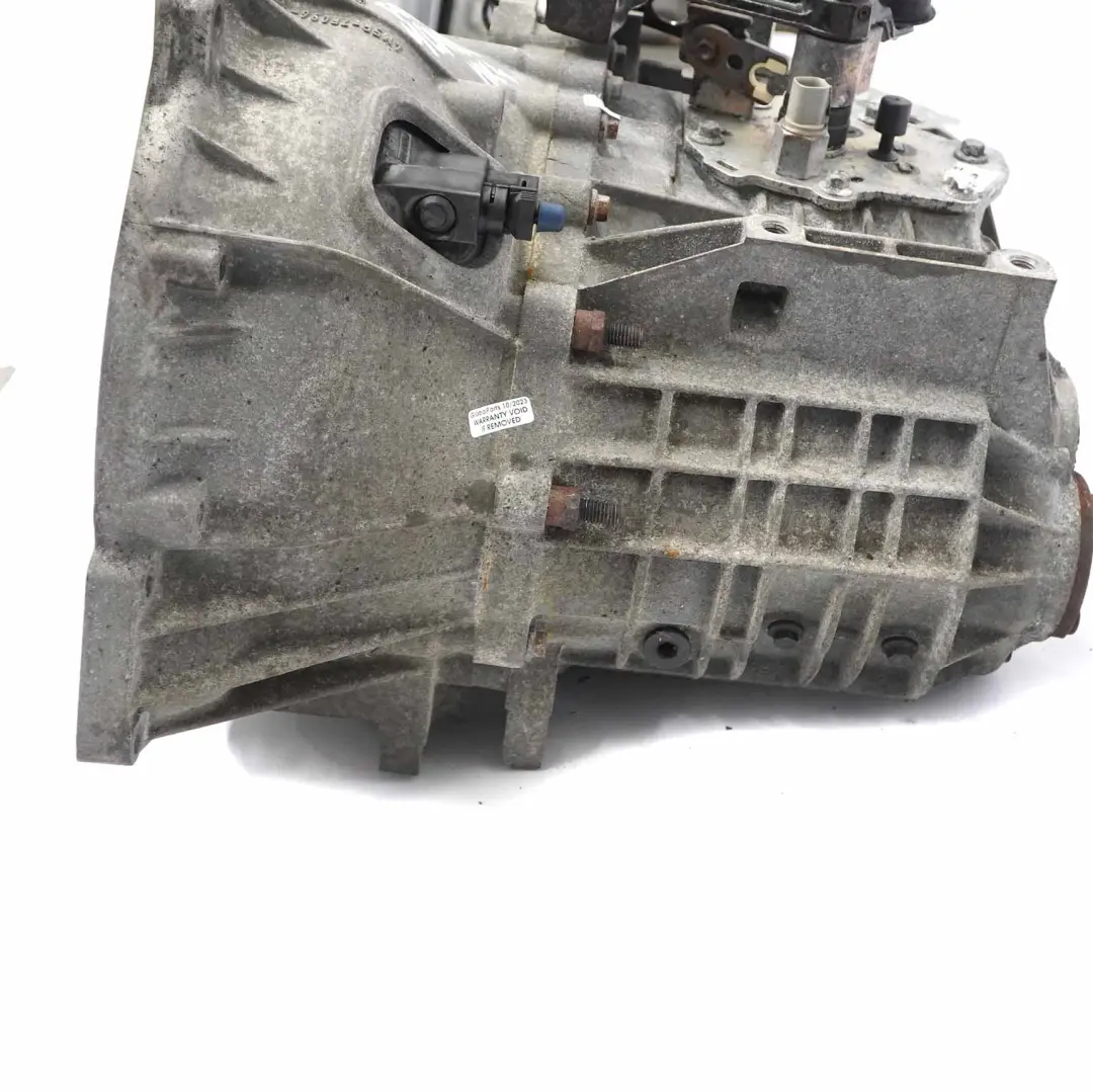 Ford Mondeo MK4 1.8TDCi Skrzynia Biegów 6G9R7002BC - SKU 1481552 - Numer Części 1481552