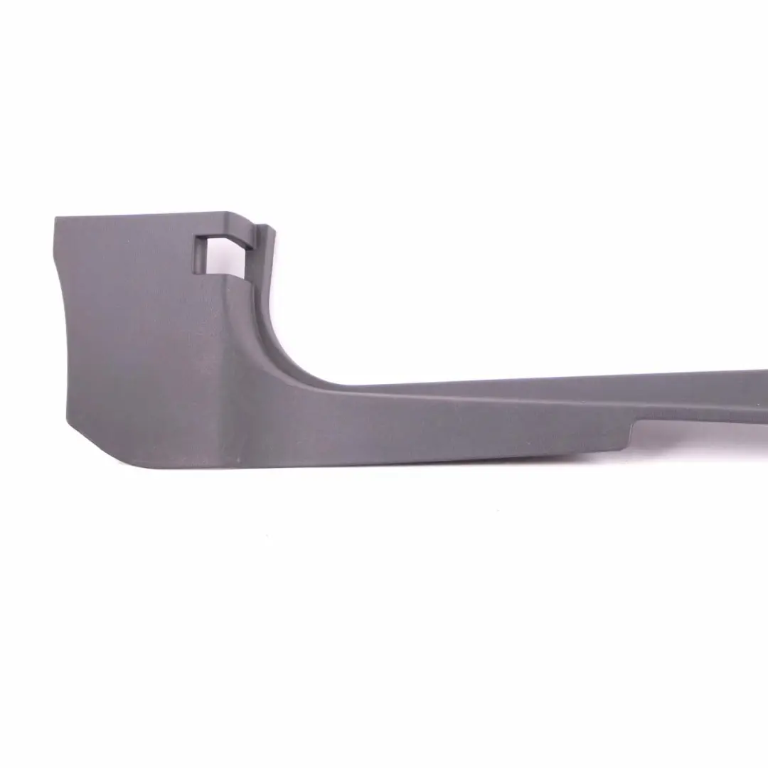 Lateral Trim Panel Front Right O/S Bottom Kick Panelling Cover to Mini R50 R53 with Part number 7139076 Mini R50 R53 Lateral Trim Panel Front Right O/S Bottom Kick Panelling Cover - SKU 1481883-2 - Part number 7139076