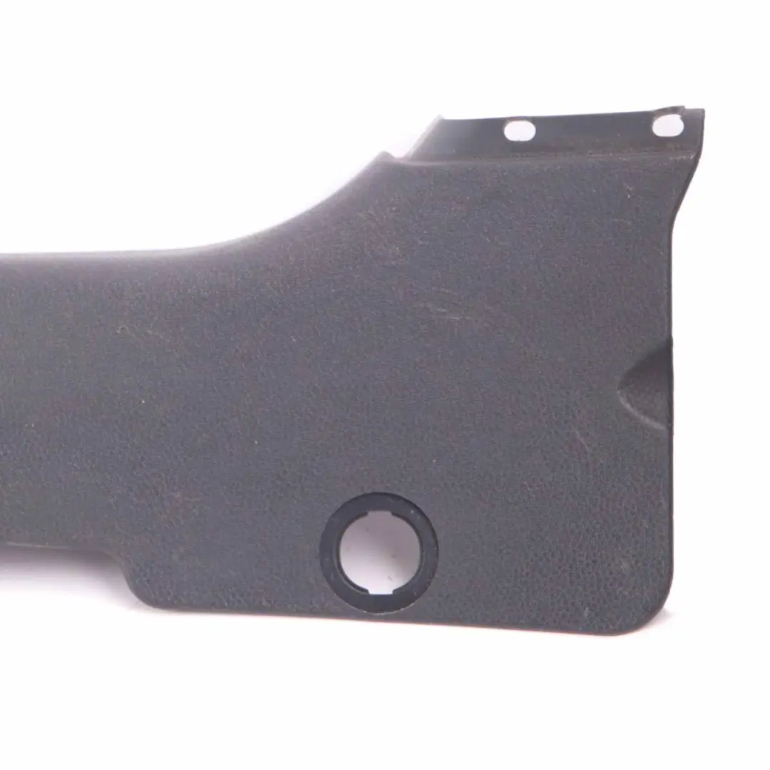 Lateral Trim Panel Front Right O/S Bottom Kick Panelling Cover to Mini R50 R53 with Part number 7139076 Mini R50 R53 Lateral Trim Panel Front Right O/S Bottom Kick Panelling Cover - SKU 1481883-2 - Part number 7139076