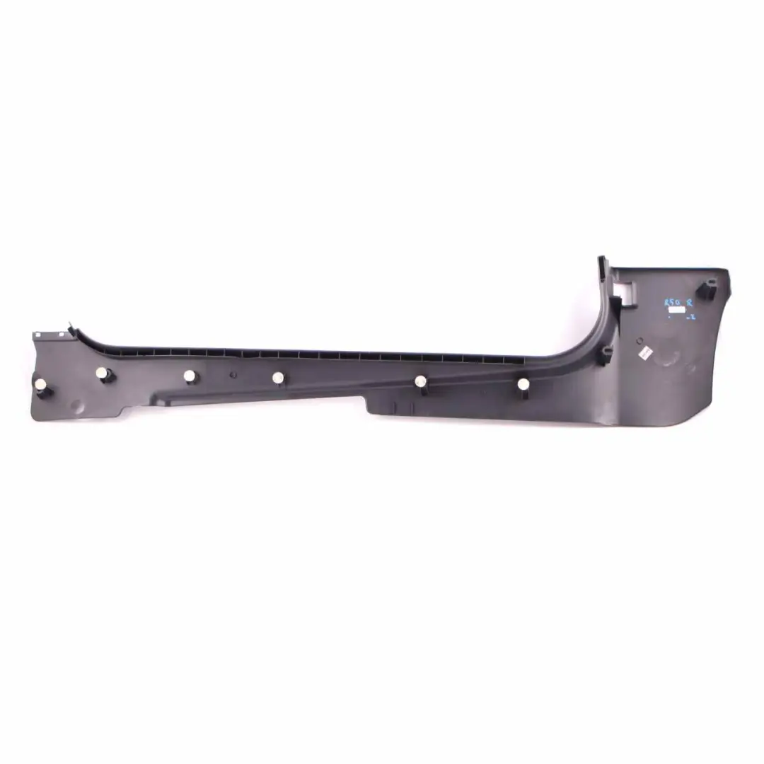Mini R50 R53 Embellecedor Lateral Delantero Derecho Tapa Patada Inferior - SKU 1481883-2 - Número de pieza 7139076
